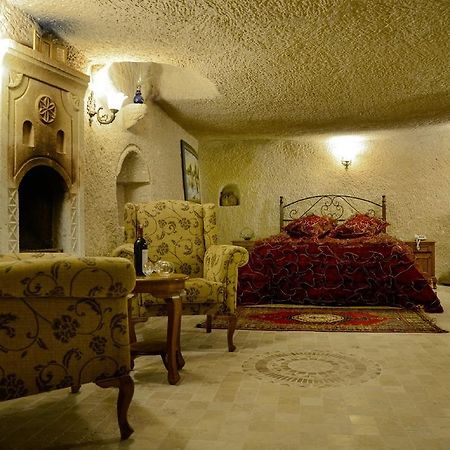 Babayan Evi Cave Hotel أوروغوبْ الغرفة الصورة