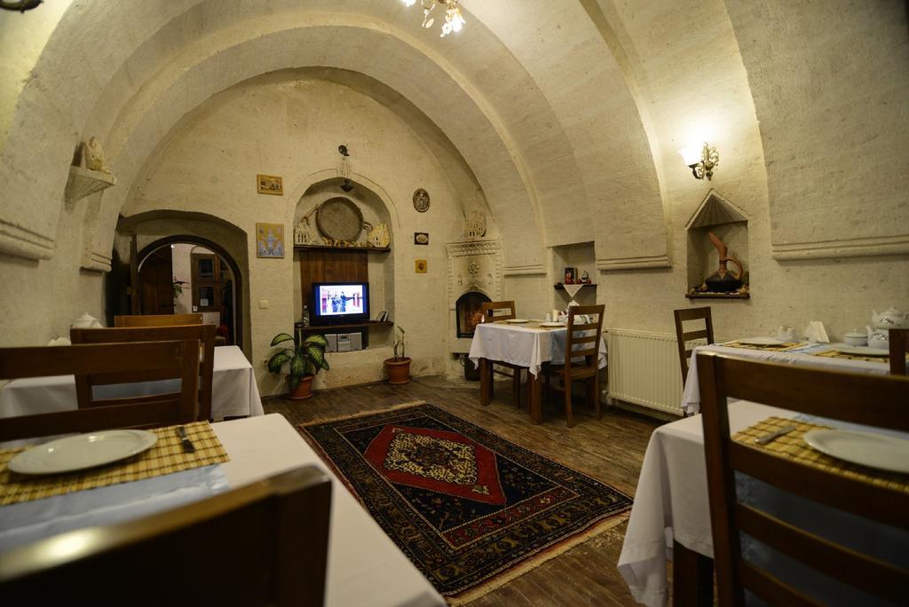 Babayan Evi Cave Hotel أوروغوبْ المظهر الخارجي الصورة