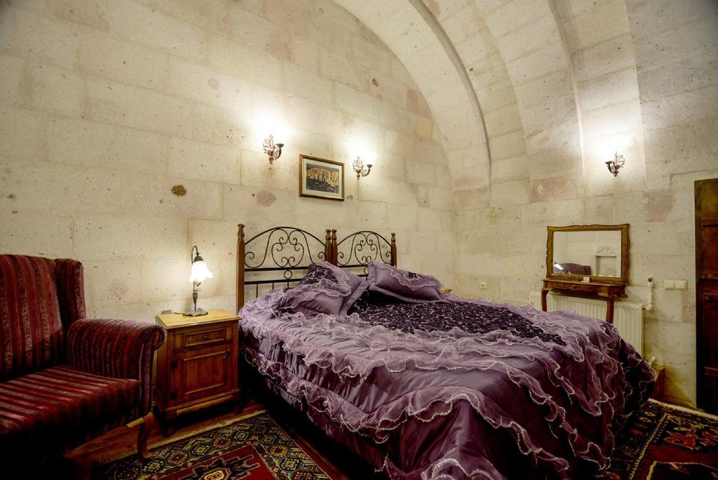 Babayan Evi Cave Hotel أوروغوبْ الغرفة الصورة