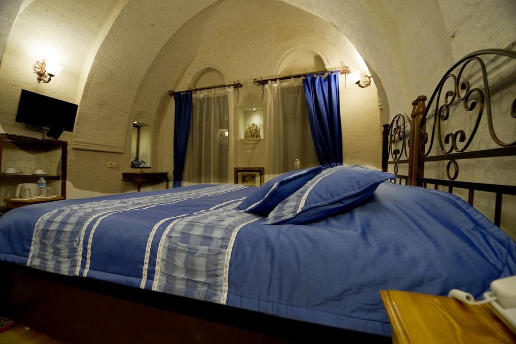 Babayan Evi Cave Hotel أوروغوبْ الغرفة الصورة