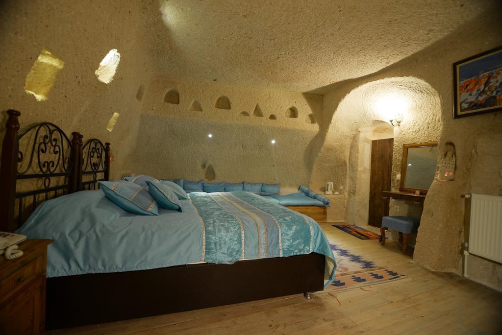 Babayan Evi Cave Hotel أوروغوبْ الغرفة الصورة