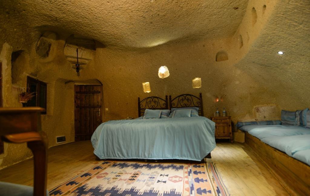 Babayan Evi Cave Hotel أوروغوبْ الغرفة الصورة