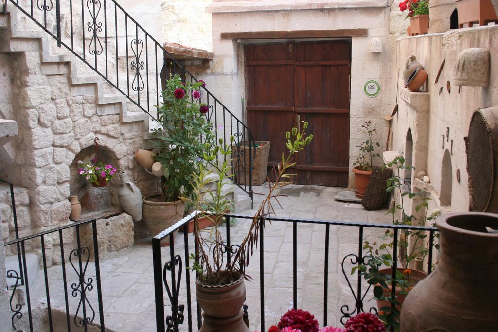 Babayan Evi Cave Hotel أوروغوبْ المظهر الخارجي الصورة