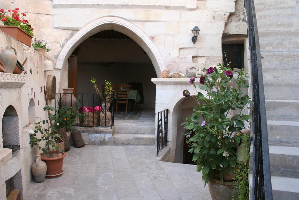 Babayan Evi Cave Hotel أوروغوبْ المظهر الخارجي الصورة