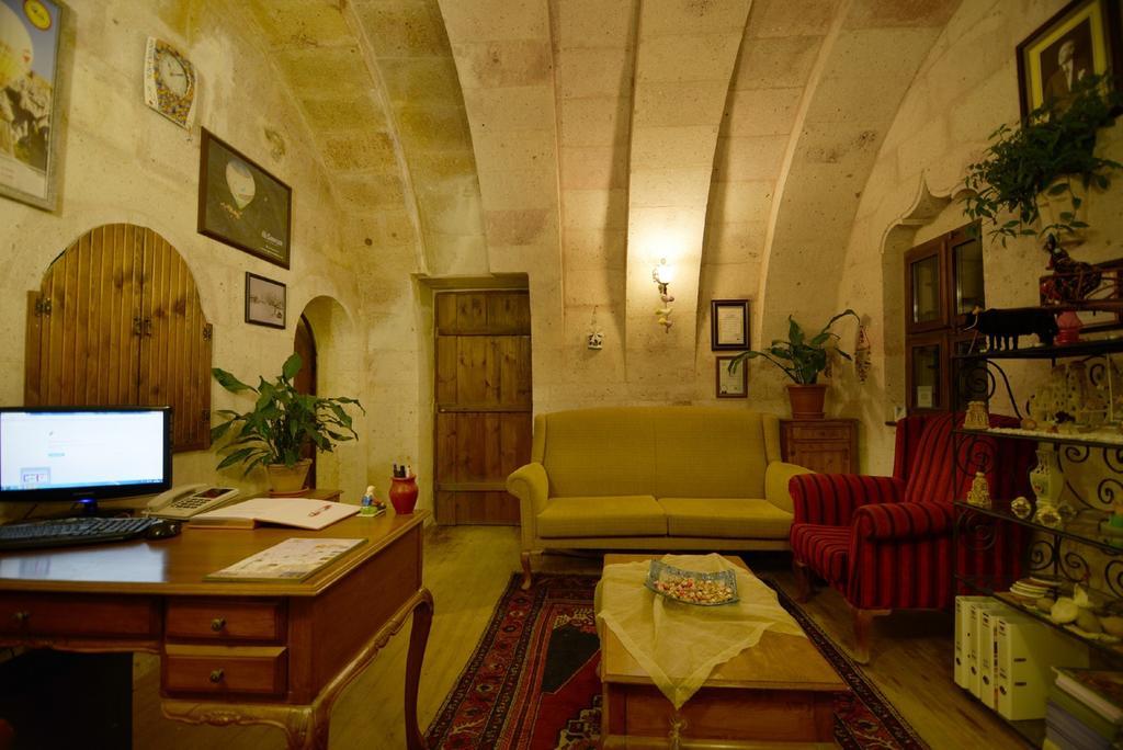 Babayan Evi Cave Hotel أوروغوبْ المظهر الخارجي الصورة