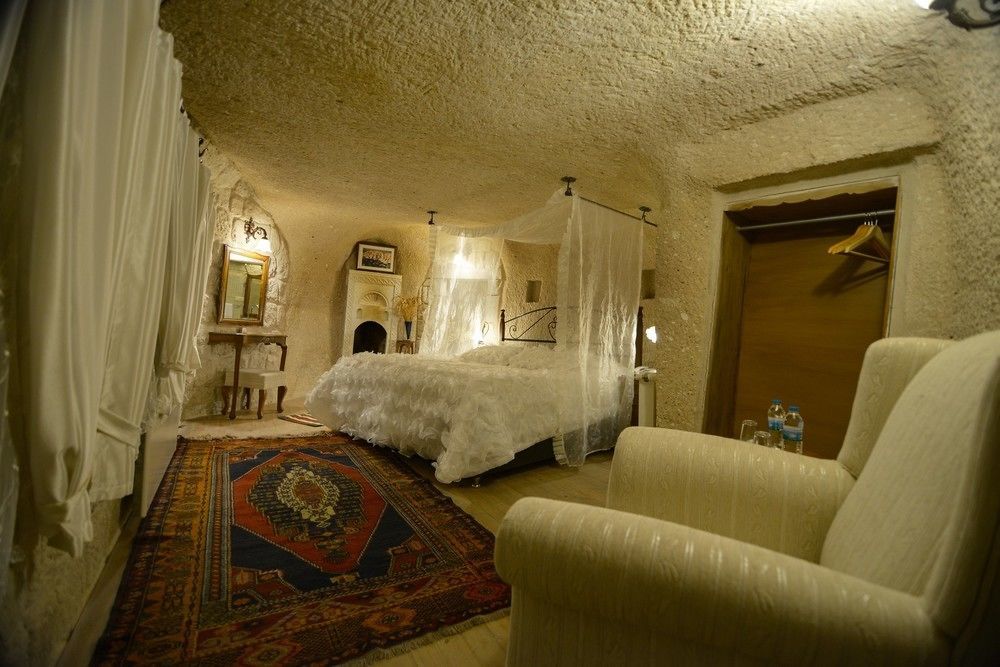 Babayan Evi Cave Hotel أوروغوبْ المظهر الخارجي الصورة