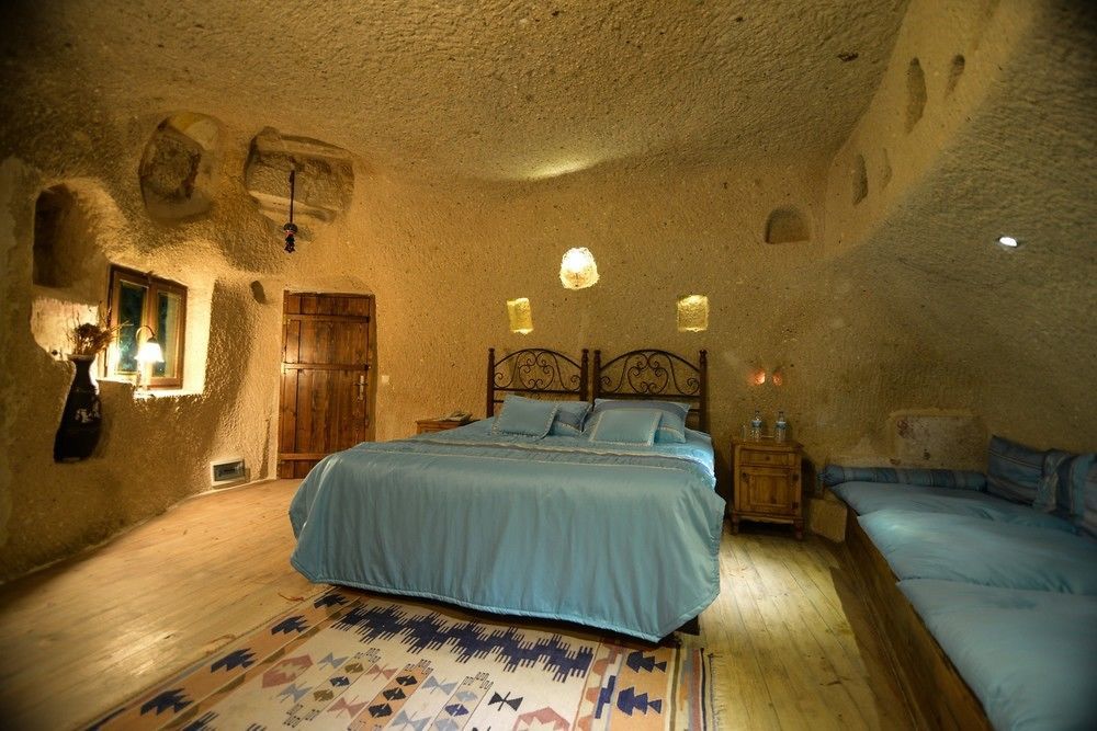 Babayan Evi Cave Hotel أوروغوبْ المظهر الخارجي الصورة