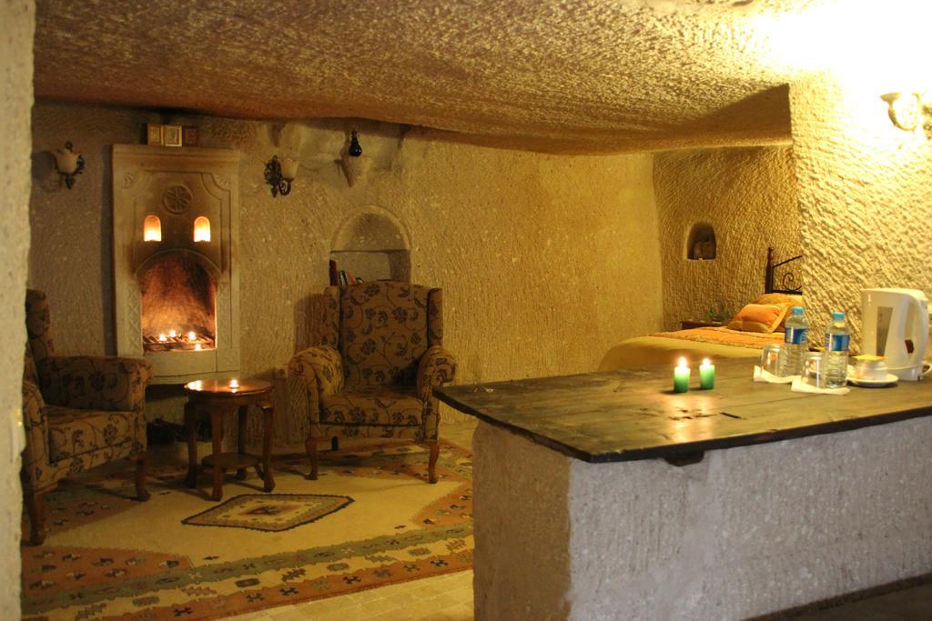 Babayan Evi Cave Hotel أوروغوبْ المظهر الخارجي الصورة