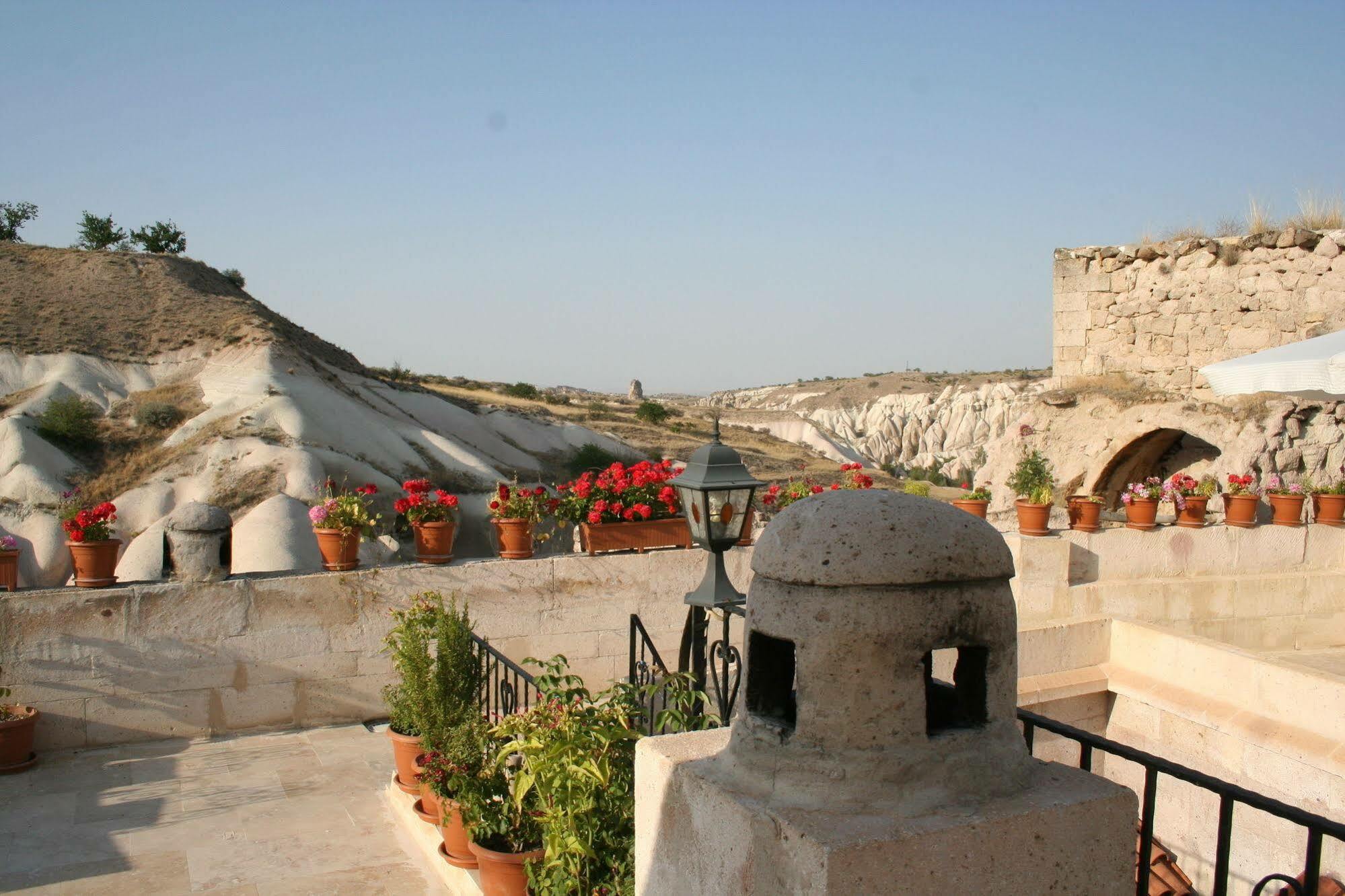 Babayan Evi Cave Hotel أوروغوبْ المظهر الخارجي الصورة