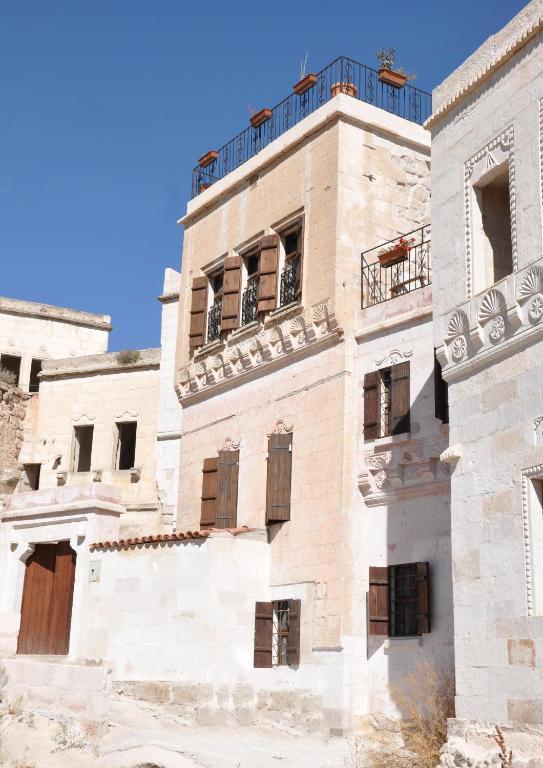 Babayan Evi Cave Hotel أوروغوبْ المظهر الخارجي الصورة